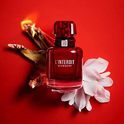 L'interdit Rouge For Women - Eau de Parfum - 80ml