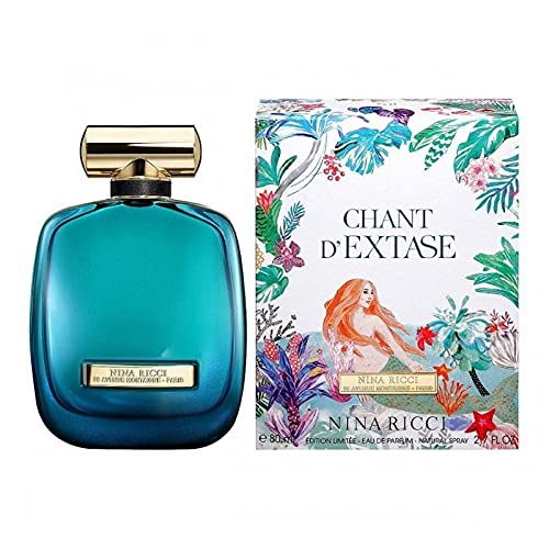 Nina Ricci Chant D'extase For Women, Eau De Parfum - 80 Ml