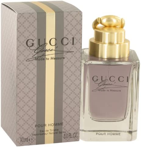 Made to Measure Gucci for Men - EDT - 90ml