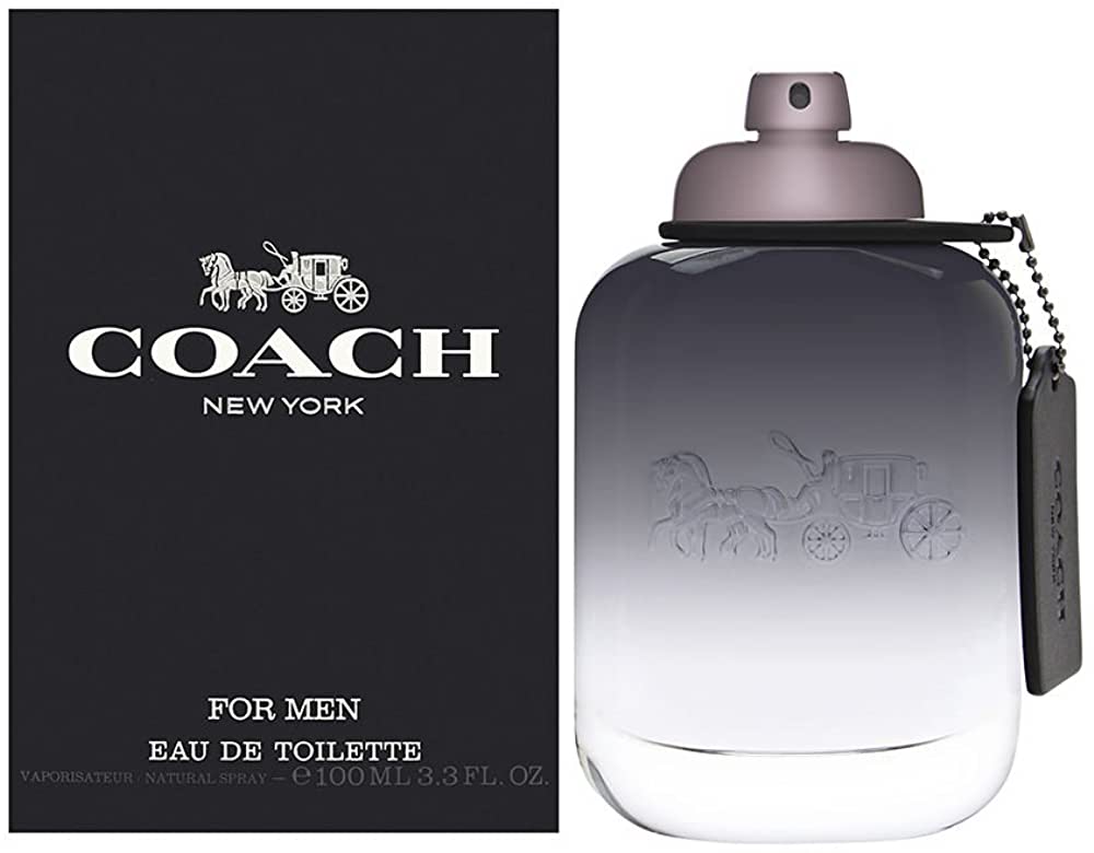 Coach New York - EDT - For Men -100ml