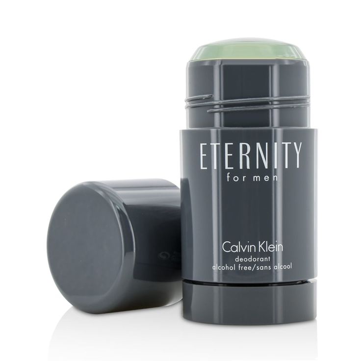 Eternity Deodorant Stick by Calvin Klein For Men - 75g