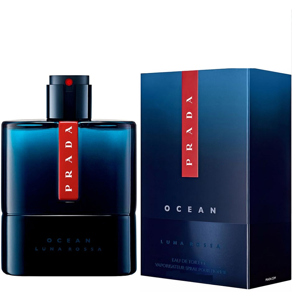 Luna Rossa Ocean Prada for Men - EDT - 150ml