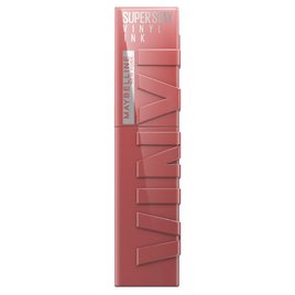 Maybelline Super Stay Vinyl Ink Longwear Liquid - Lipcolor CHeeky 35