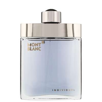 Mont Blanc Individuel For Men - Eau De Toilette, 75ml