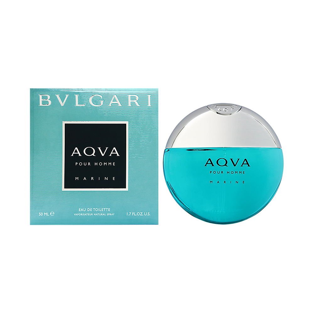 Bvlgari Aqva Pour Homme Marine - EDT - For Men - 100ml