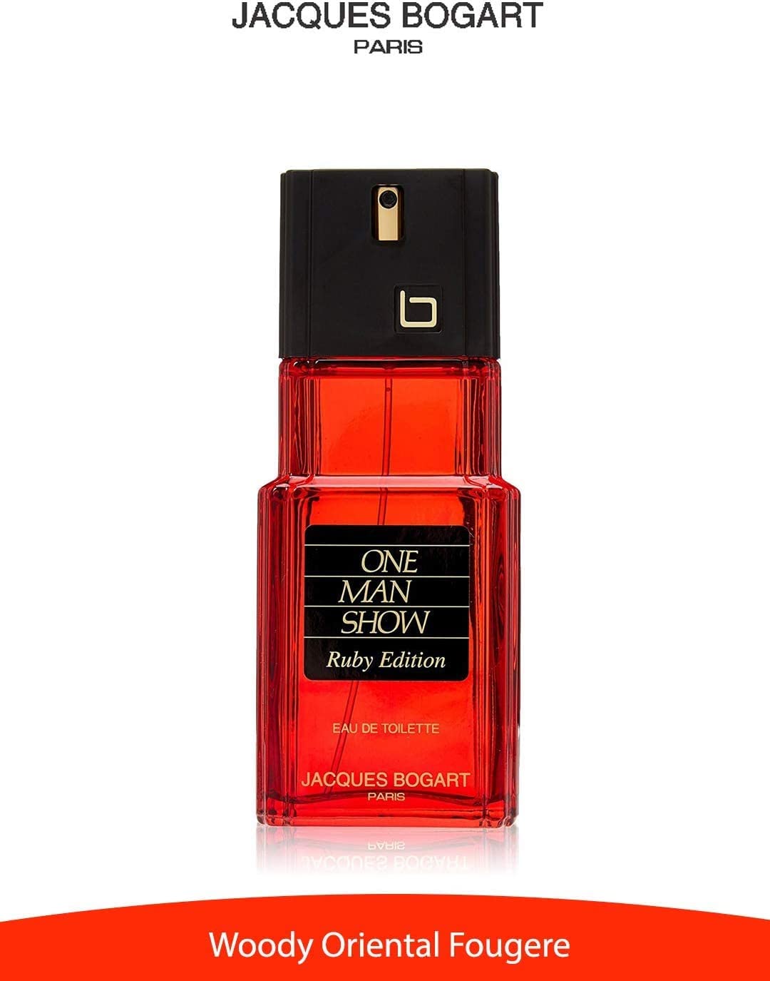 One Man Show "Ruby Edition" For Men - EDT - 100ml