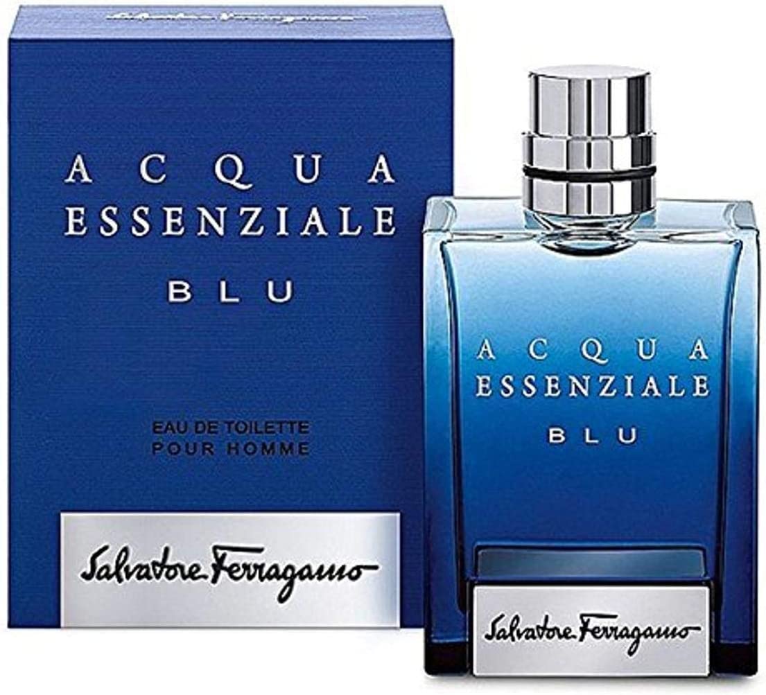 Acqua Essenziale Blu Salvatore Ferragamo for Men - EDT - 100ml