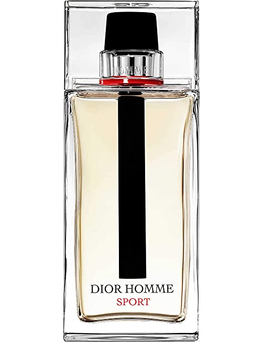 Dior Homme Sport For Men - Eau De Toilette - 125ml ( 2021 )