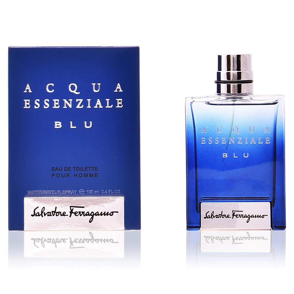 Acqua Essenziale Blu Salvatore Ferragamo for Men - EDT - 100ml