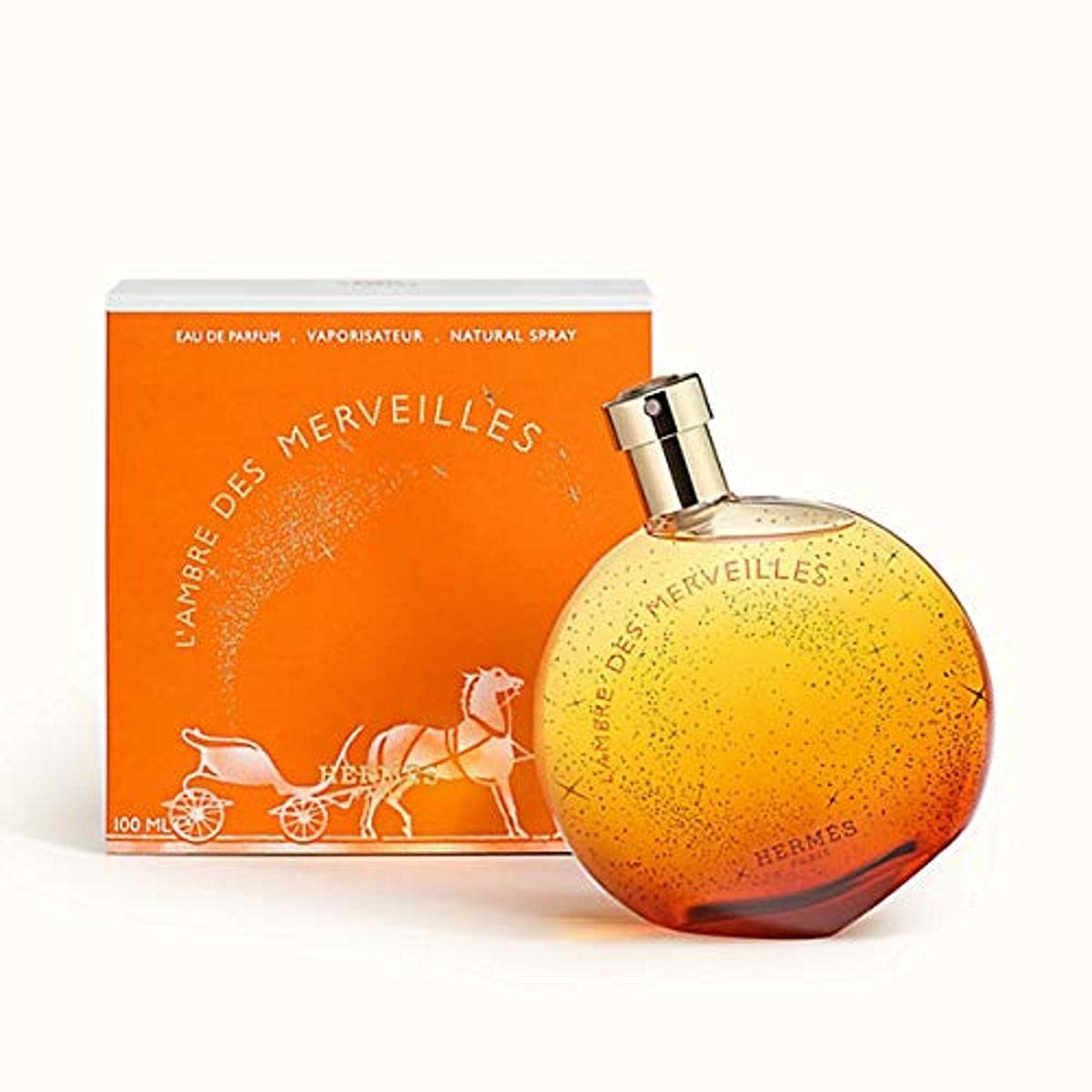 L’Ambre des Merveilles Hermès For Unisex - EDP - 100ml