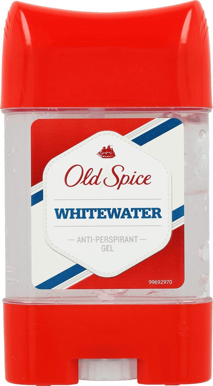 Old Spice WhiteWater Deodorant Gel For Men - 70ml