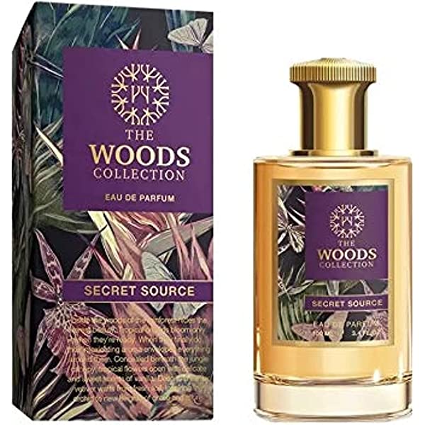 Secret Source The Woods Collection for Unisex - EDP - 100ml