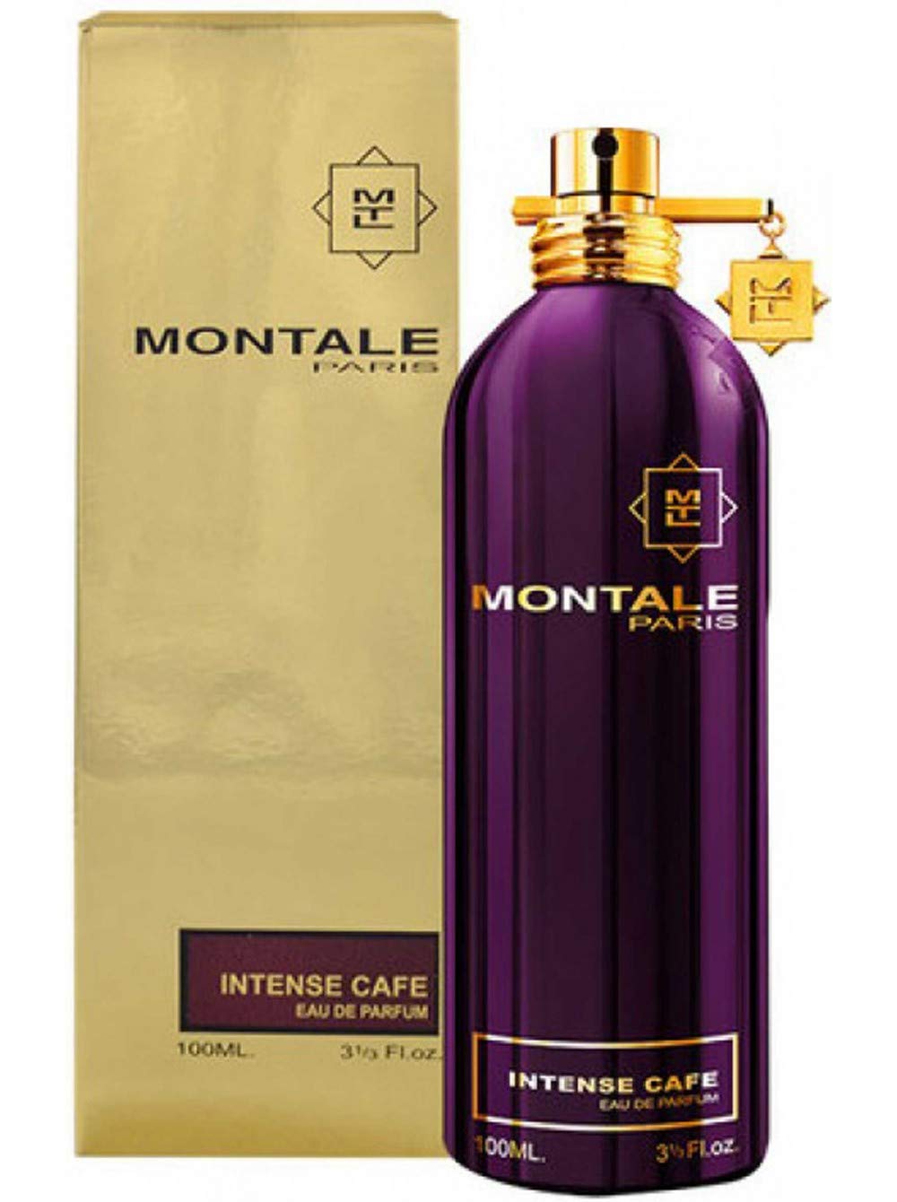 Intense Cafe by Montale for Unisex - EDP - 100ml