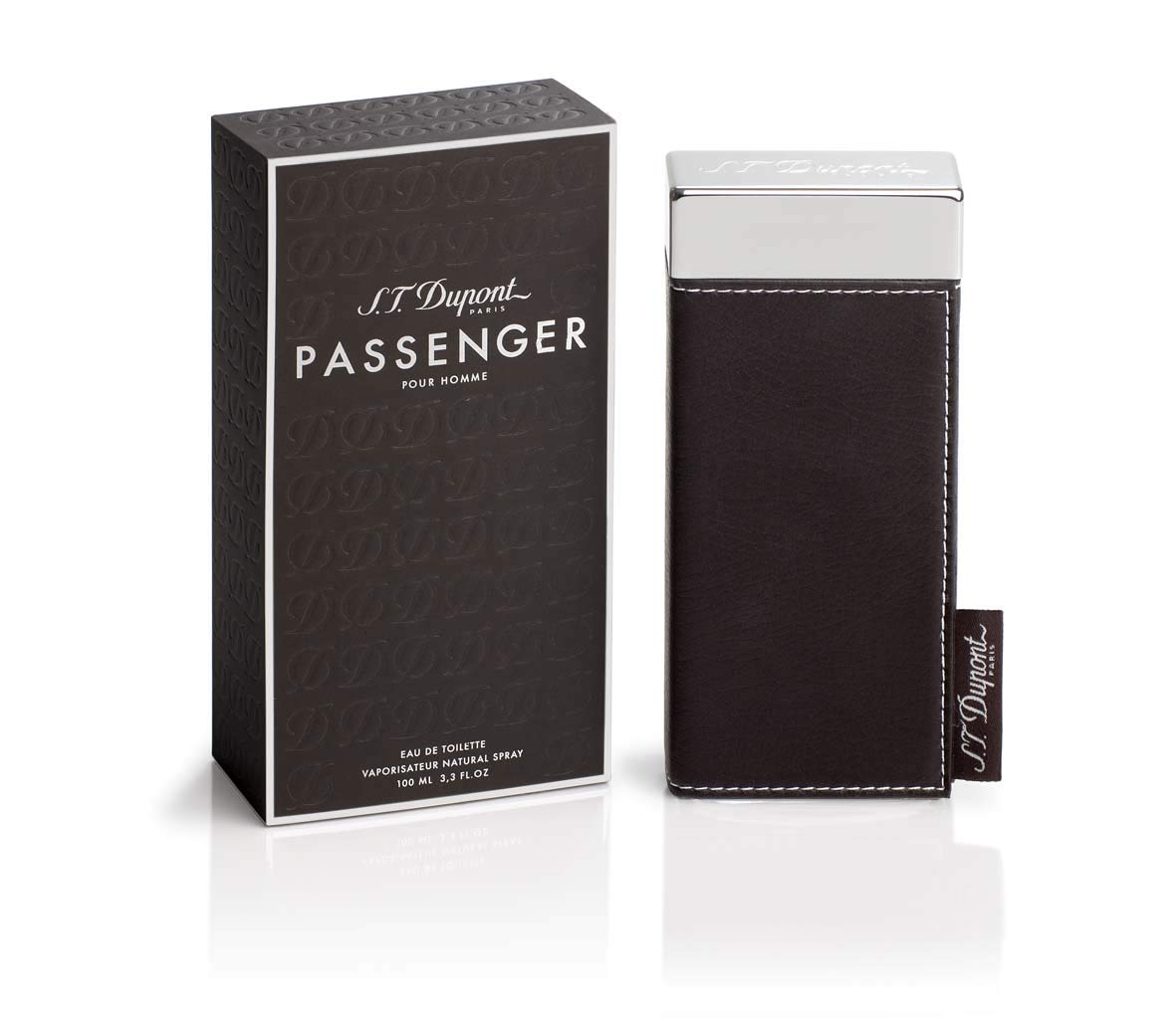 ST Dupont Passenger - EDT - For Men - 100ml