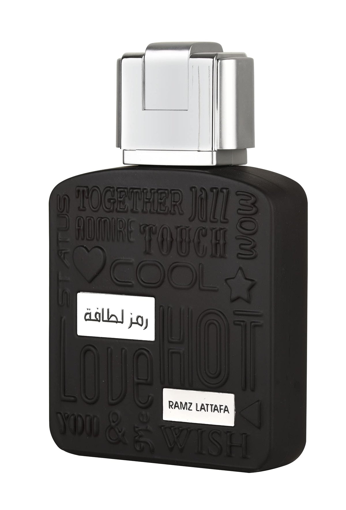 Lattafa Ramz Silver For Men - Eau de Parfum - 100 ml