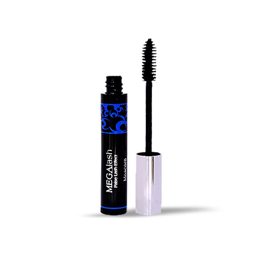 Amanda Mascara Mega Lash Waterproof - Black