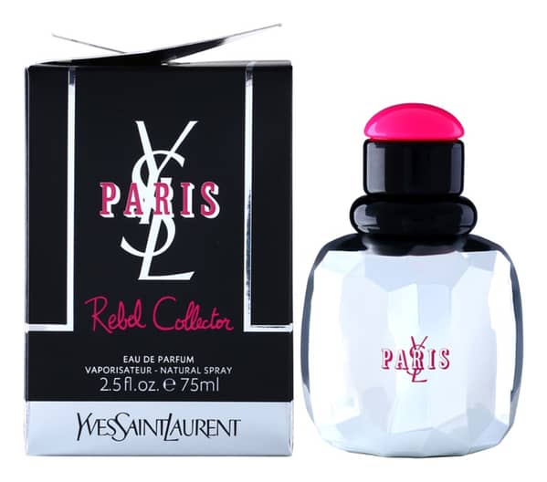 Paris Rebel Collector Yves Saint Laurent for Women -EDP - 75ml