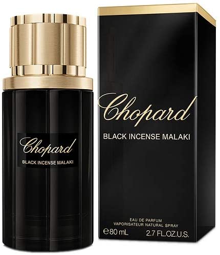 Chopard Black Incense Malaki - EDP - For Unisex - 80ml