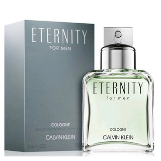 Eternity Cologne For Men Calvin Klein - EDT - 100ml