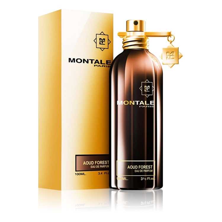 Aoud Forest by Montale For Unisex - Eau De Parfum - 100 ml