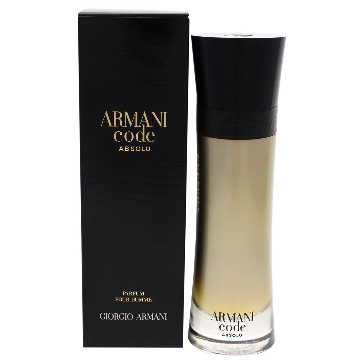 Armani Code Abslou - Parfum - Pour Homme -110ml