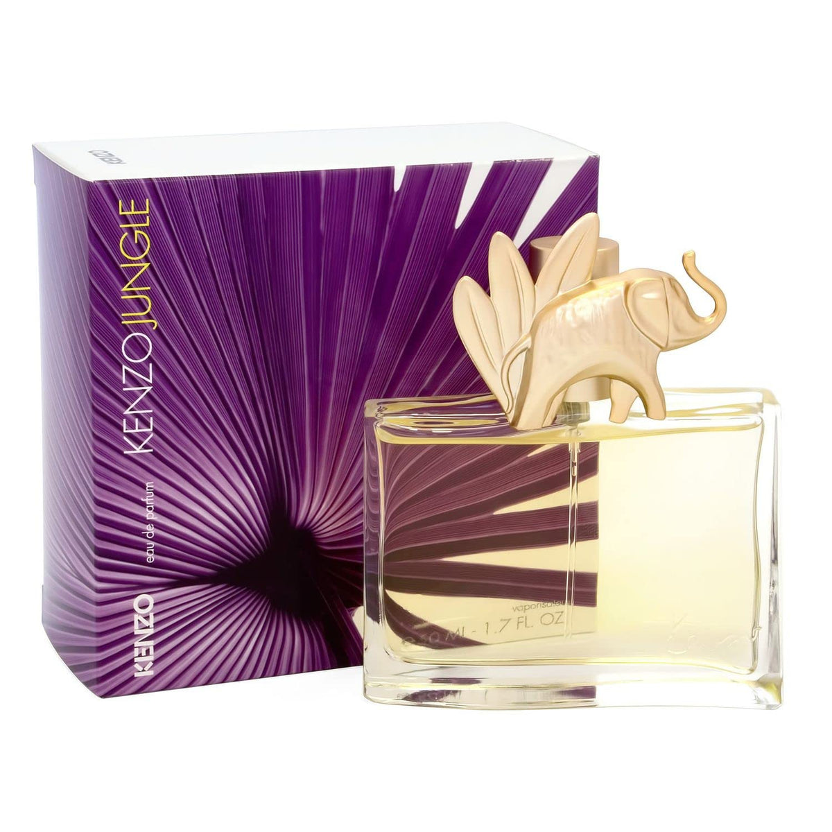 Kenzo Jungle L'Elephant - For Women - EDP ,100ml