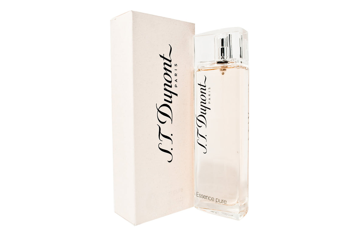 ST Dupont Essence Pure For Women - Eau de Toiliette - 100ml