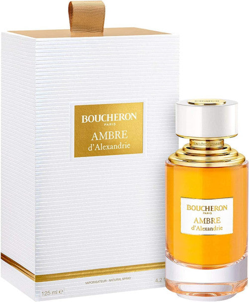 Boucheron Ambre D'Alexandrie for Unisex - EDP - 125ml