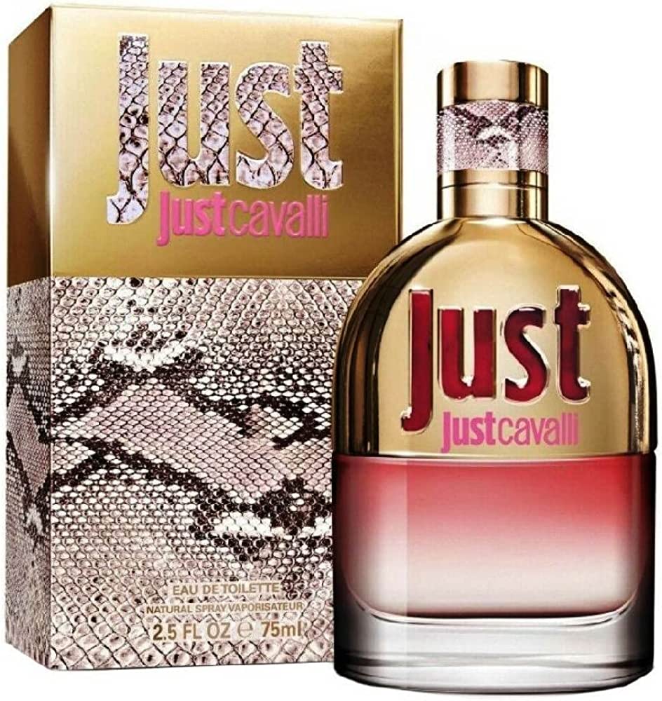 Just Cavalli Roberto Cavalli for Women - EDT - 75ml