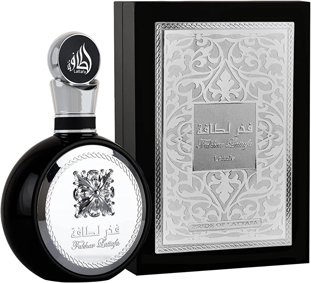 Fakhar Lattafa ( Pride Of Lattafa ) for Men - Eau de Parfum - 100ml