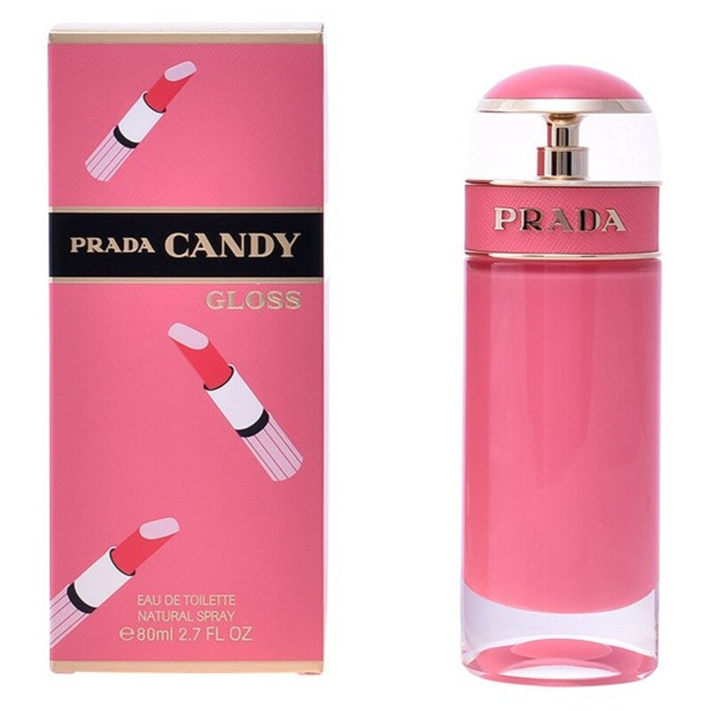 Prada Candy Gloss - EDT - For Women - 80 Ml