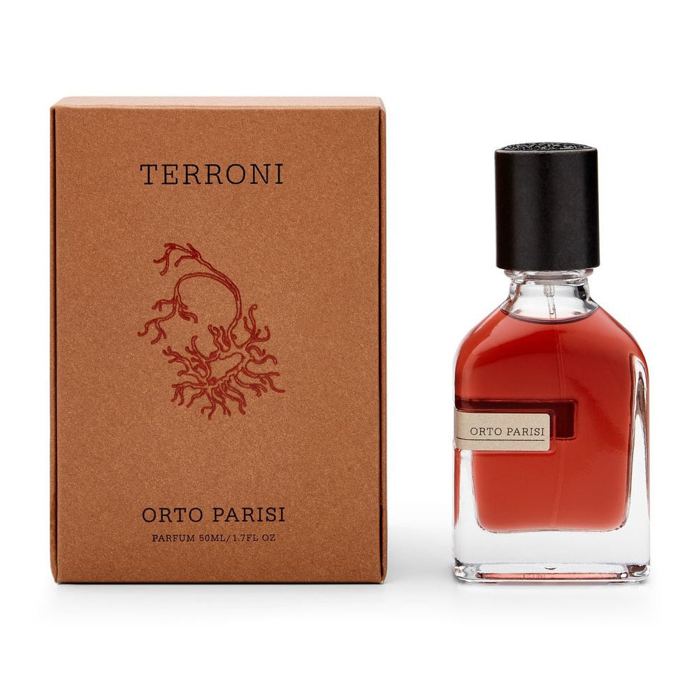 Terroni by Orto Parisi for Unisex - Parfum - 50 ml