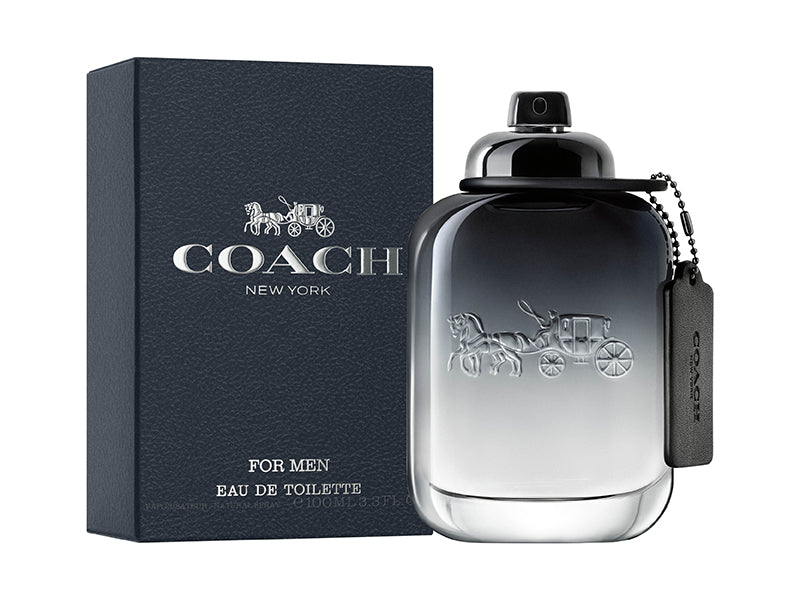 Coach New York - EDT - For Men -100ml