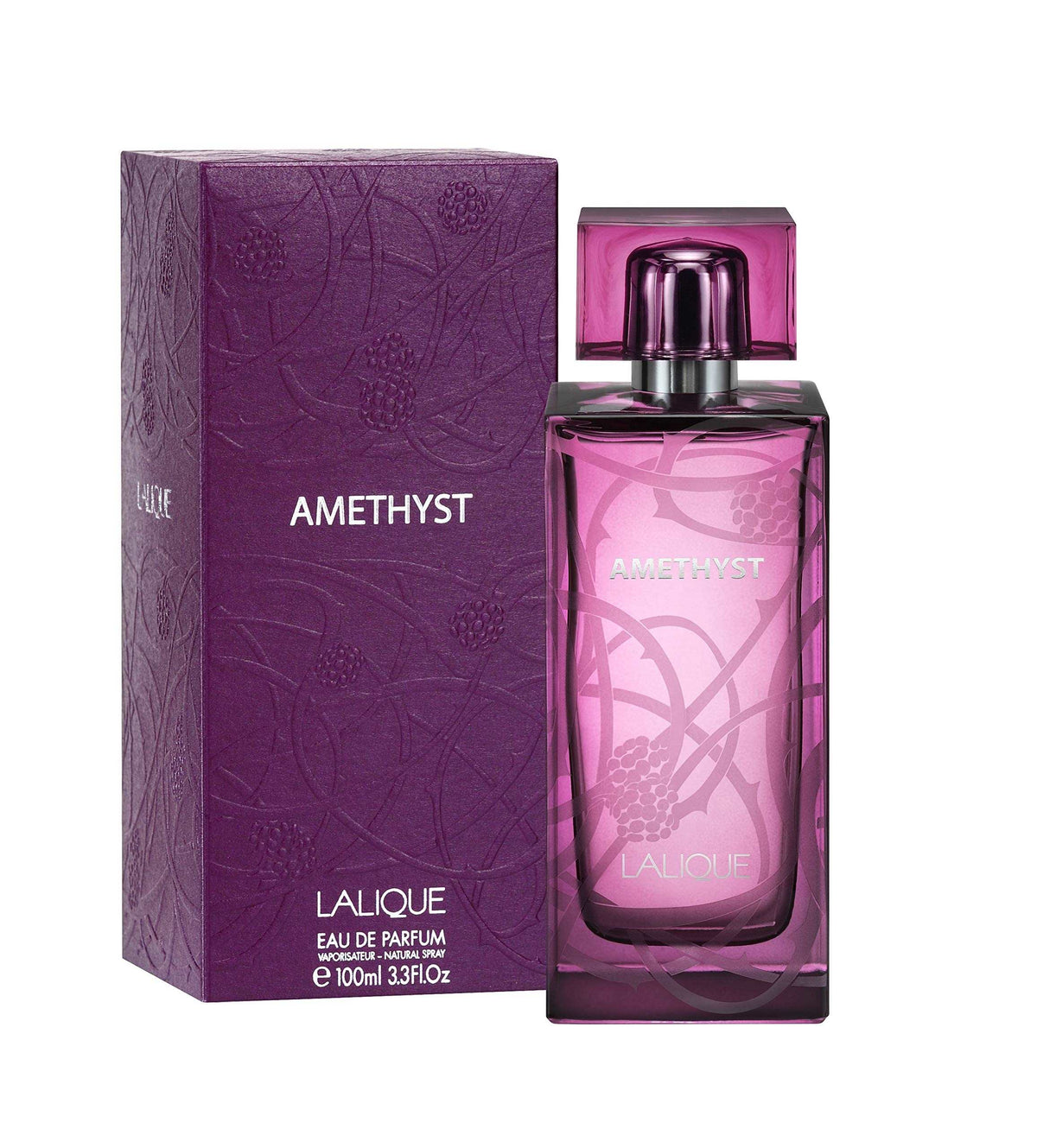 Amethyst Lalique for women - Eau de Parfum - 100ml