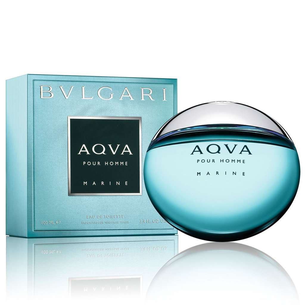 Bvlgari Aqva Pour Homme Marine - EDT - For Men - 100ml