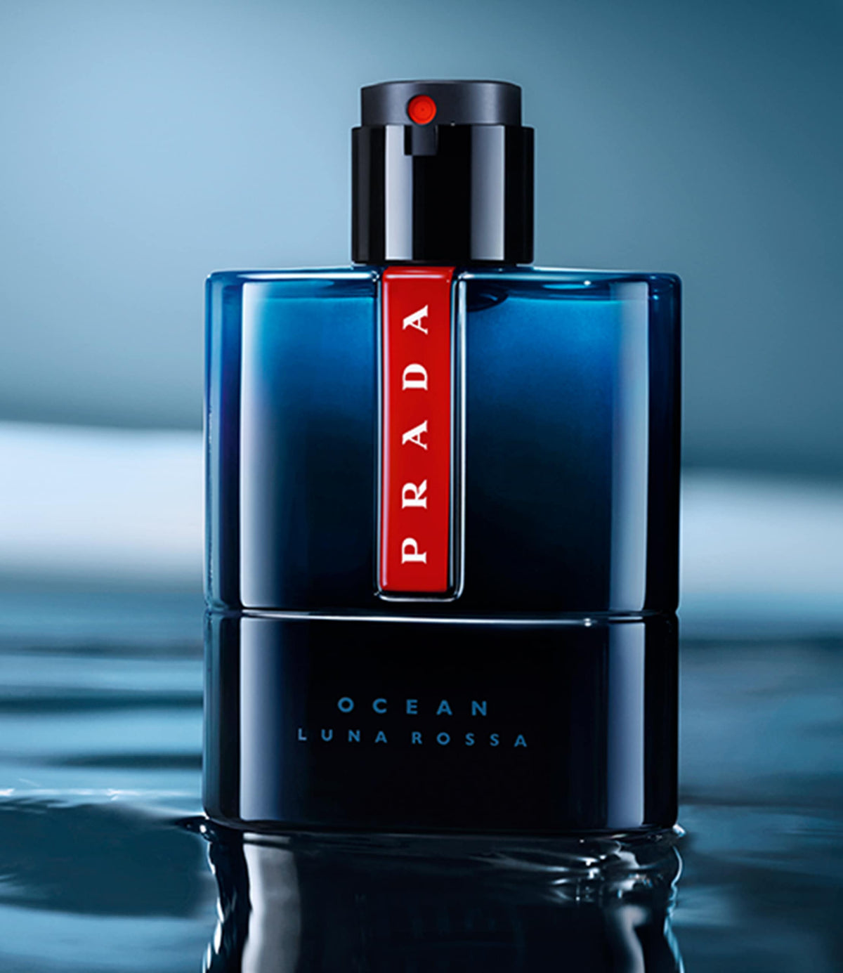 Prada Ocean Luna Rossa For Man - Eau De Toilitte -100ml