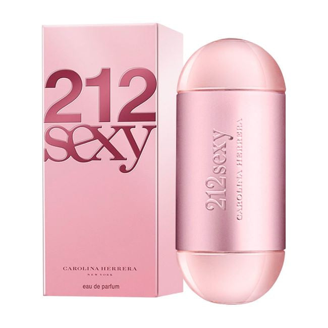 Carolina Herrera 212 Sexy For Women - EDP -100ml