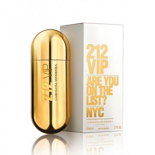 212 VIP Carolina Herrera for women - EDP - 80ml