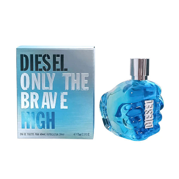 Only The Brave High Diesel Pour Homme - Eau De Toilette - 75ml