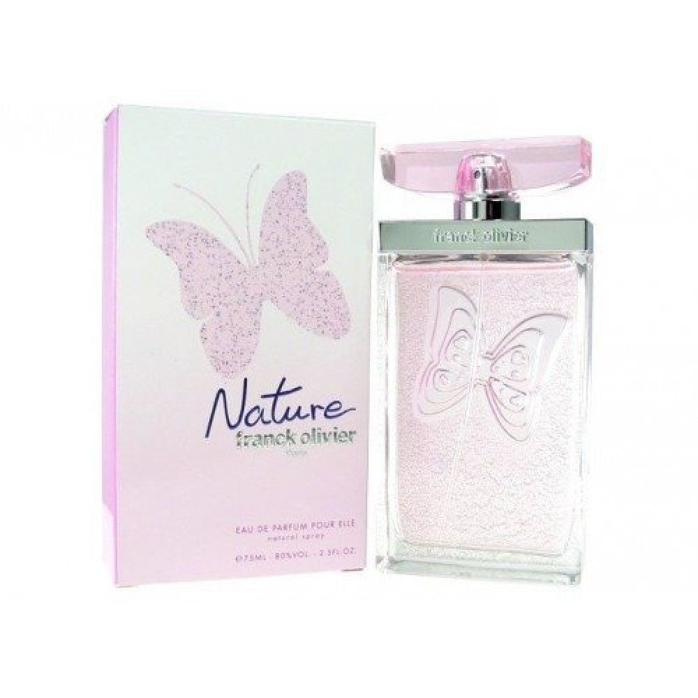 Nature by Franck Olivier for Women - EDT - 75ml.