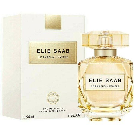 Le Parfum Lumière Elie Saab For Women - Eau De Parfum - 90ml