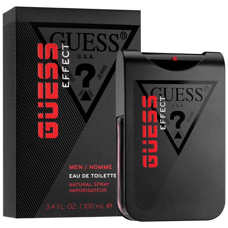 Guess Effect by Guess For Men - Eau De Toilette - 100ml