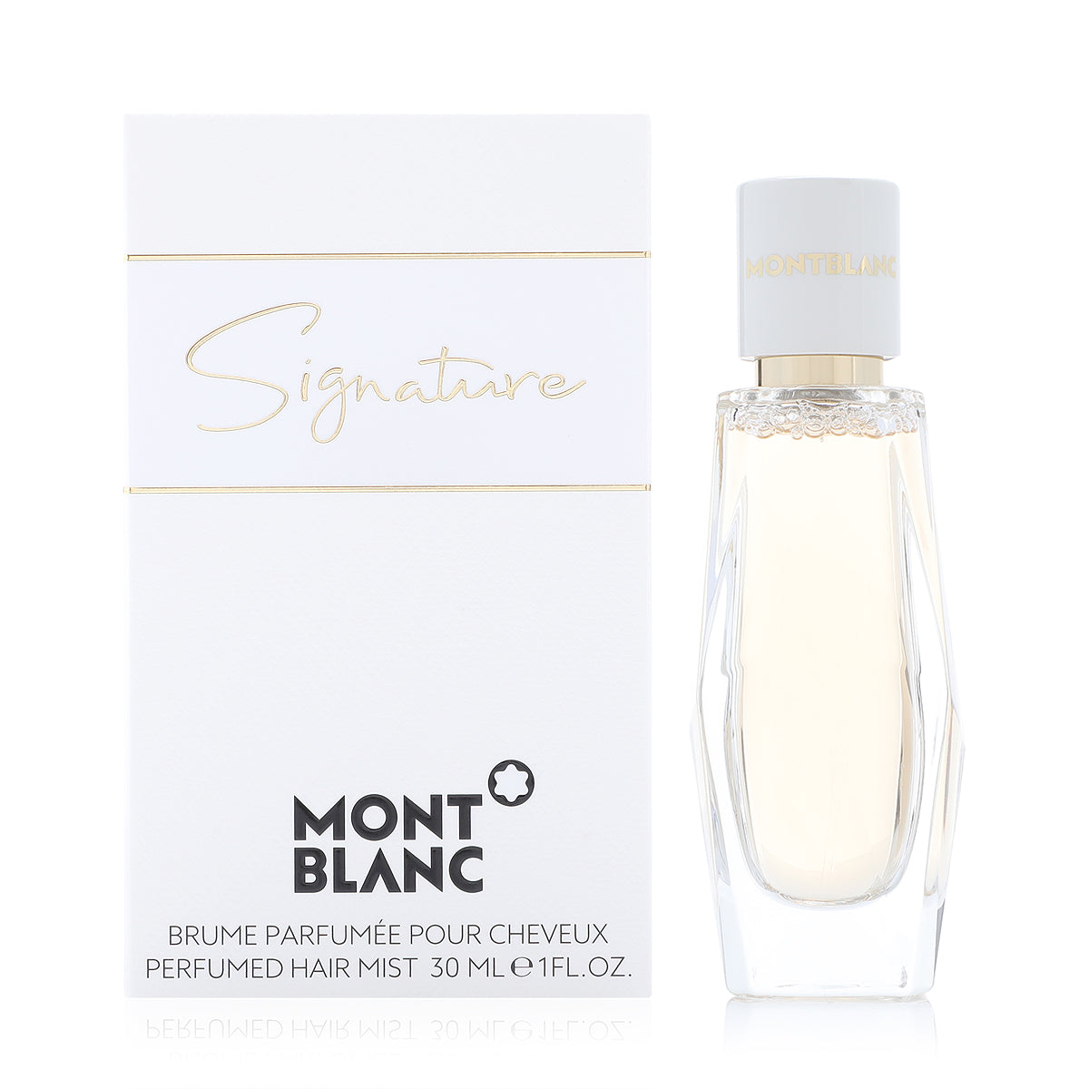 Mont Blanc Signature Hair Mist - For Women - 30ml