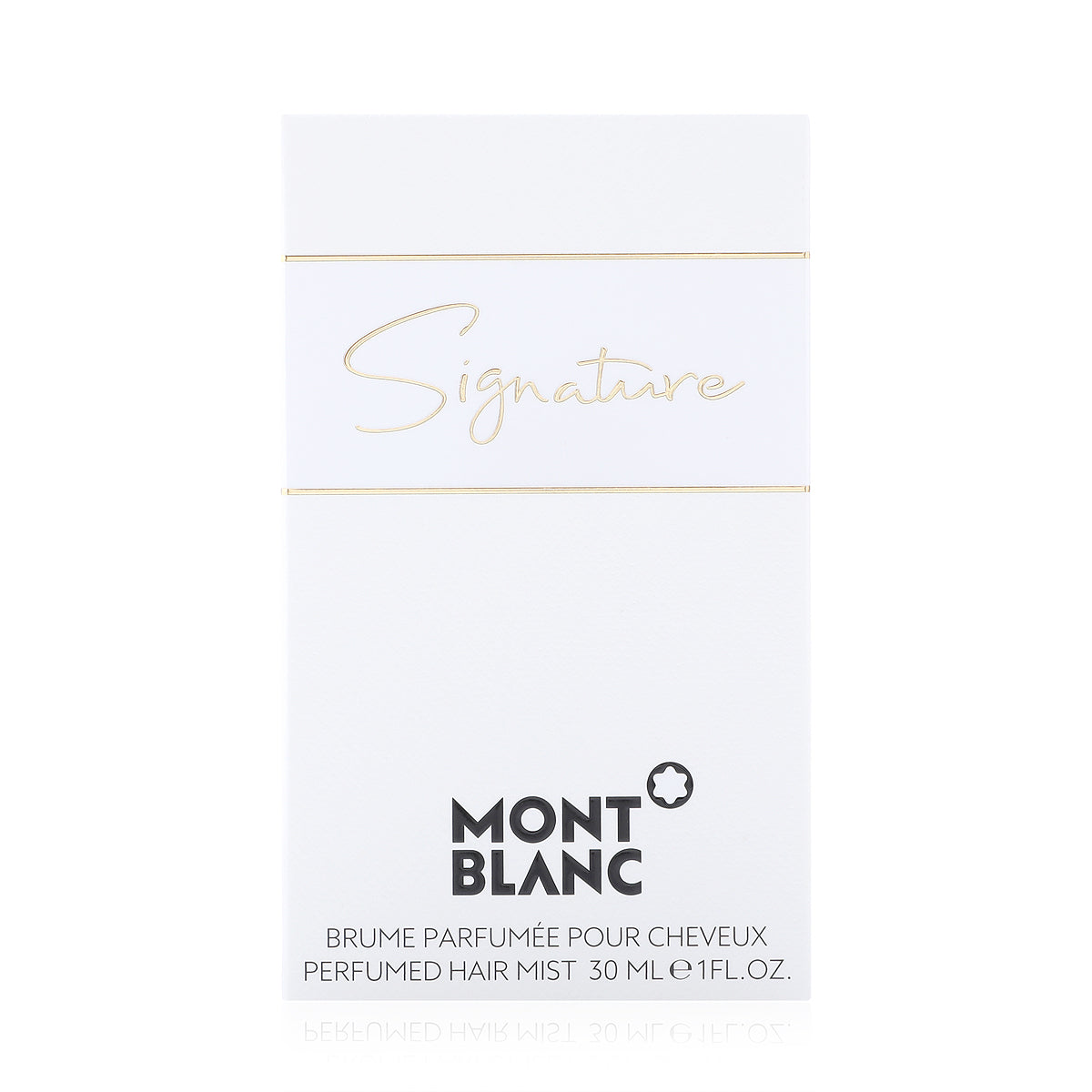 Mont Blanc Signature Hair Mist - For Women - 30ml