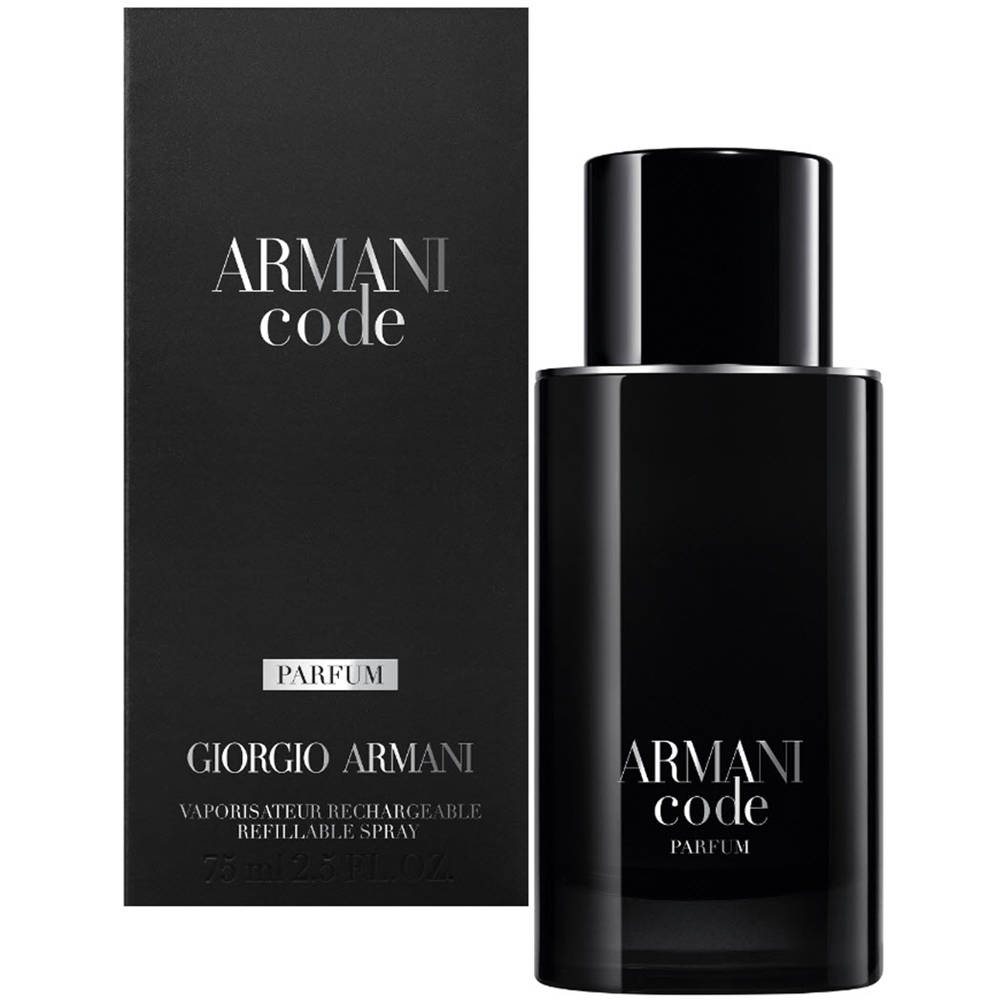 Giorgio Armani Armani Code for Men -Parfum - 125ml