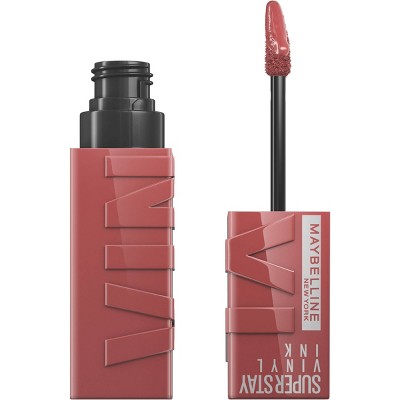 Maybelline Super Stay Vinyl Ink Longwear Liquid - Lipcolor CHeeky 35