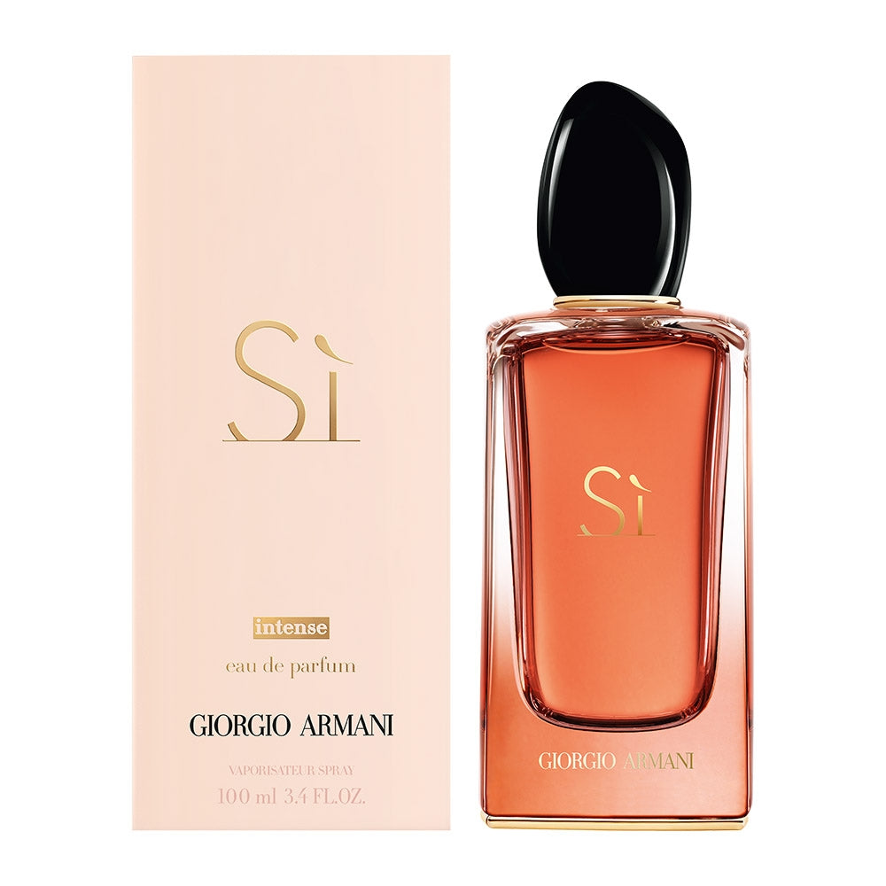 Si by Giorgio Armani "Intense" - EDP - 100ml