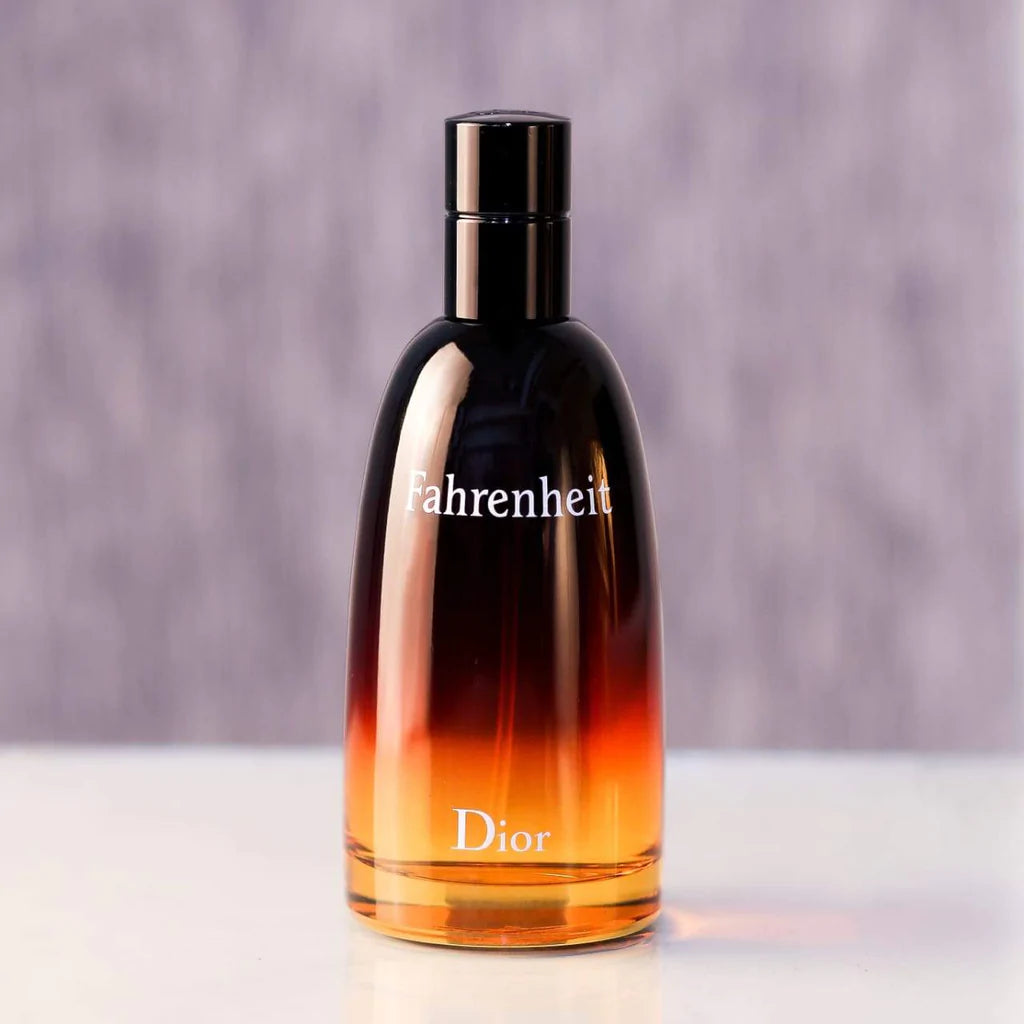 Nước hoa Dior Fahrenheit Eau De Toilette 100ml  Theperfumevn