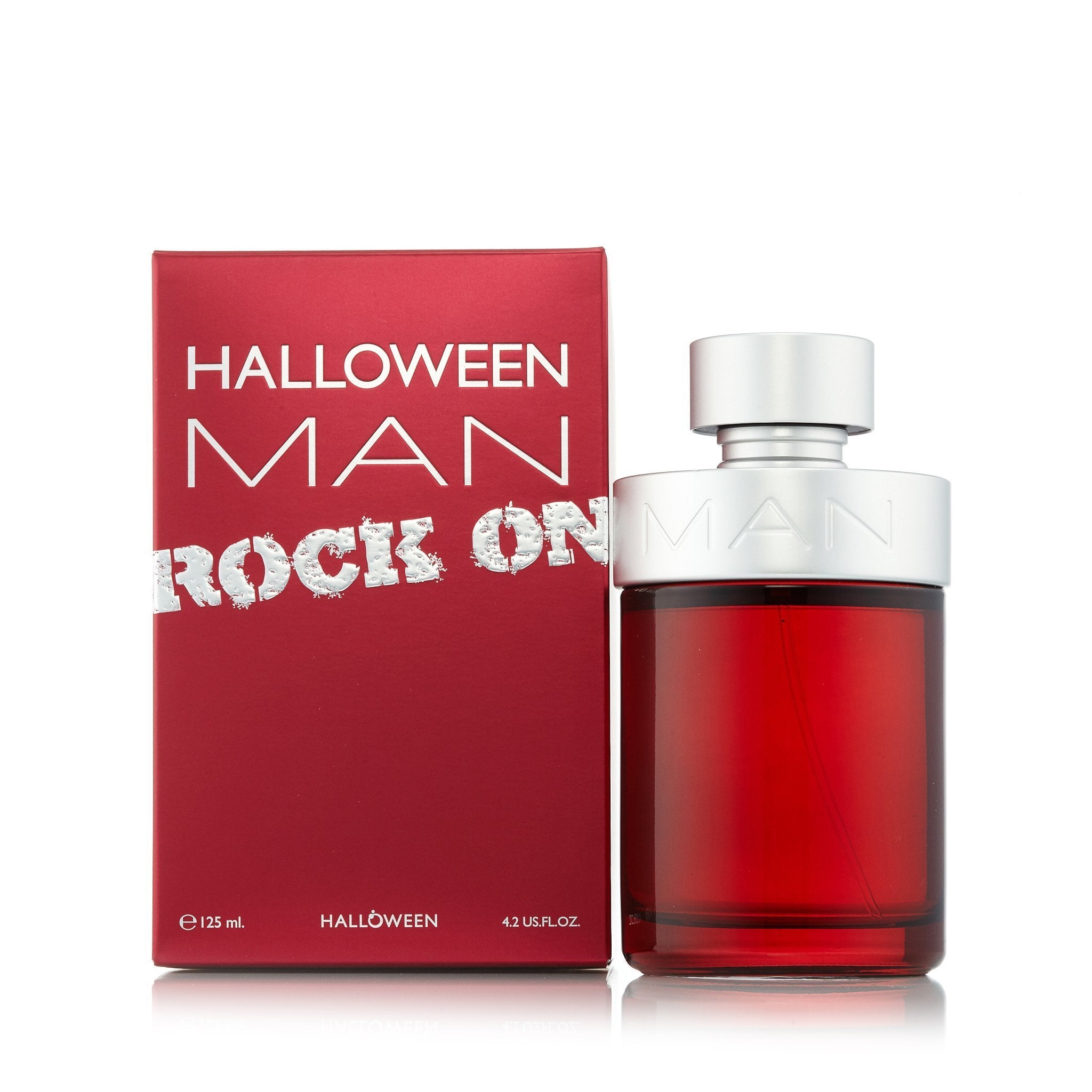 Rock On By Halloween Men , EDT – 125ml