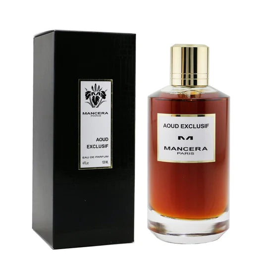 Aoud Exclusif Mancera for Unisex - EDP - 120ml